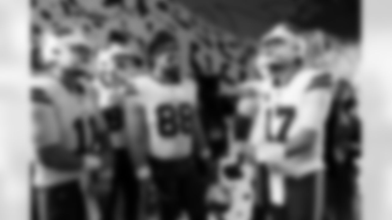 Buffalo Bills vs Jacksonville Jaguars, Wild Card Weekend, January 11, 2026 at EverBank Stadium.