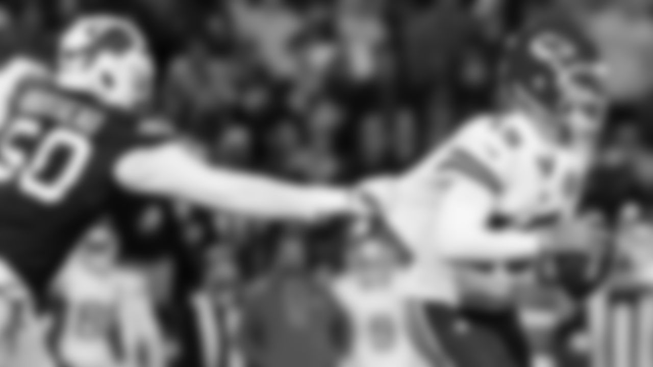 Buffalo Bills vs Kansas City Chiefs, Regular Season, November 02, 2025 at Highmark Stadium.