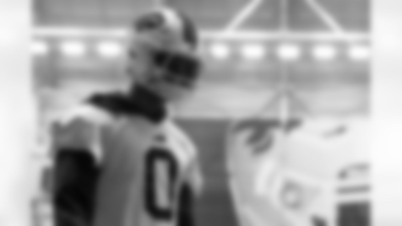 Keon Coleman (0). Buffalo Bills Week 13 Practice, November 26, 2025 at Buffalo Bills Training Center.