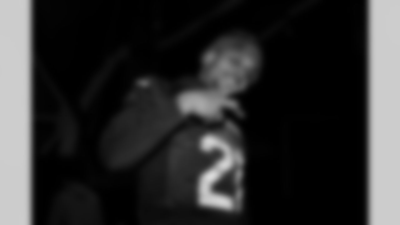 Jordan Poyer. Buffalo Bills Week 15 Practice, December 11, 2025 at Buffalo Bills Training Center.