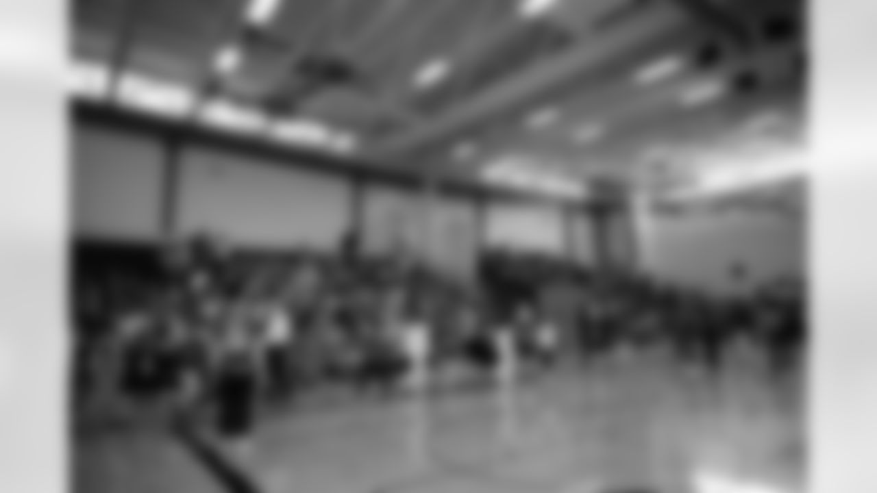 Play 60 Charged Up By Wegmans Kickoff, November 04, 2025 at Churchville Chili Middle School.