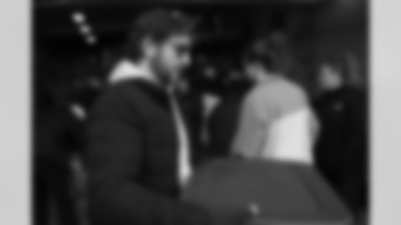 Buffalo Bills Foundation 2025 Thanksgiving Blitz, November 18, 2025 at FeedMore WNY.