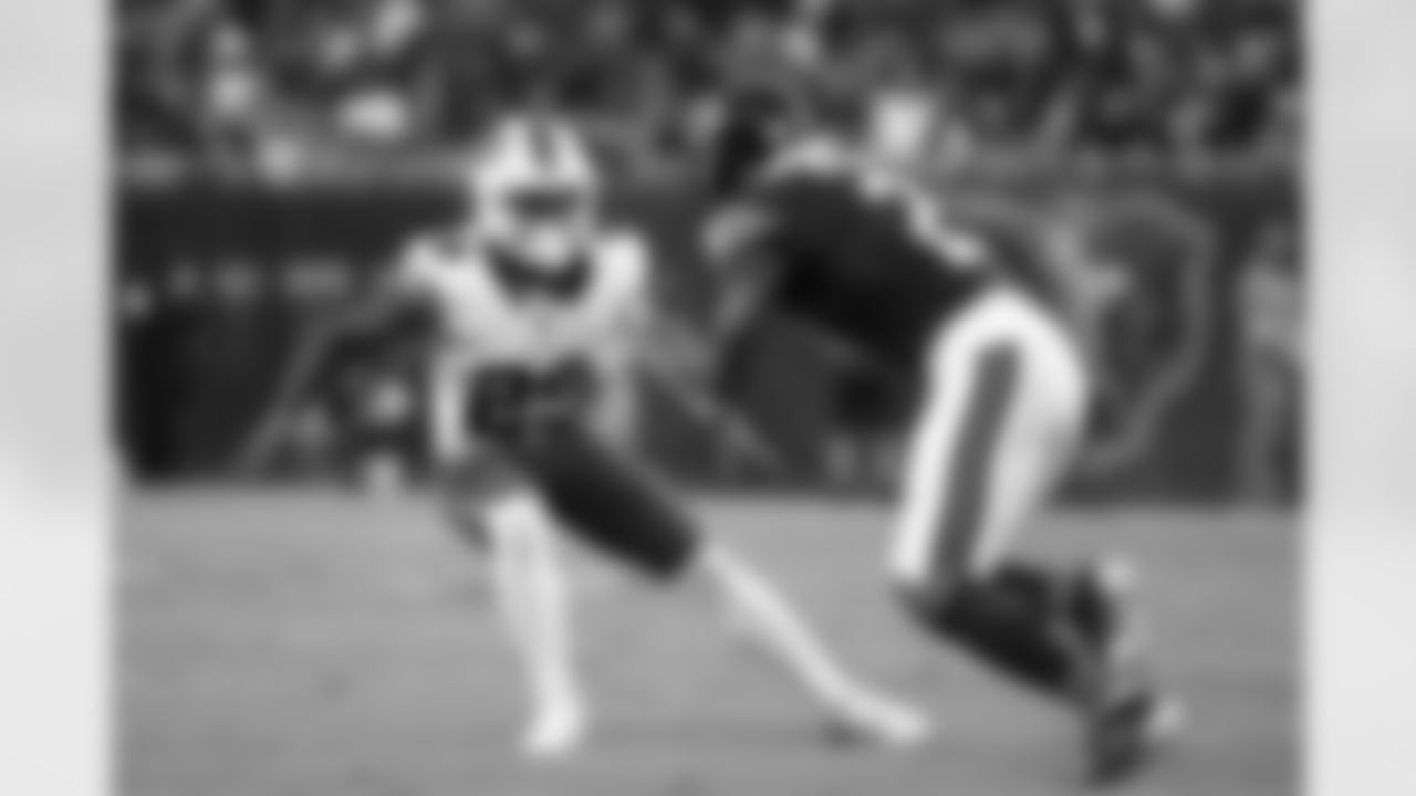 Buffalo Bills at Chicago Bears, Preseason Week 2, August 17, 2025 at Soldier Field.