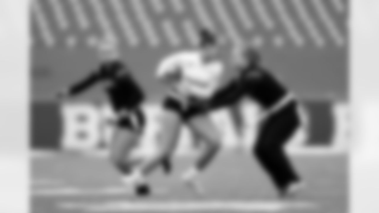 The Buffalo Bills host the Girls High School Flag Football Far West Regionals, May 31, 2025 at Highmark Stadium.