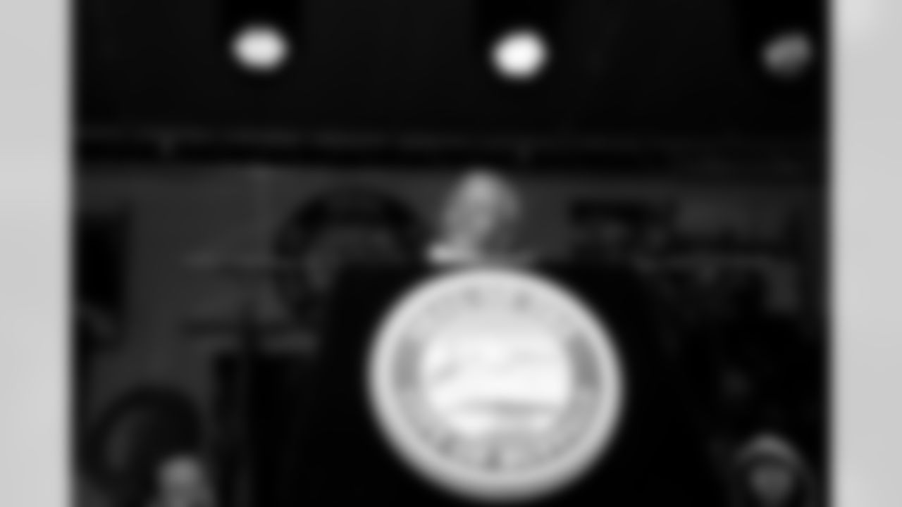 Key to the City presentation, November 14, 2025 at City Hall.