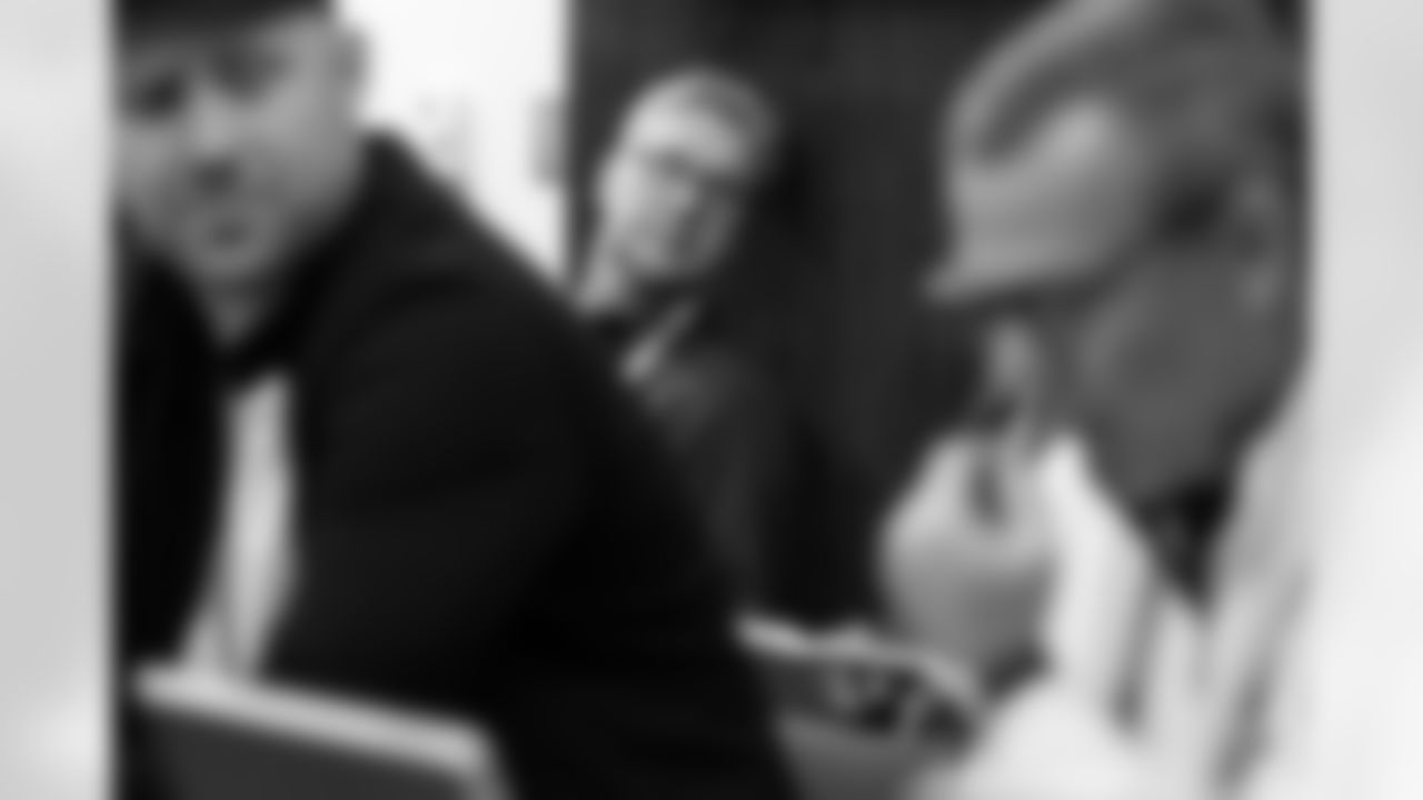 NFL Scouting Combine, February 24, 2026 at Indiana Convention Center.