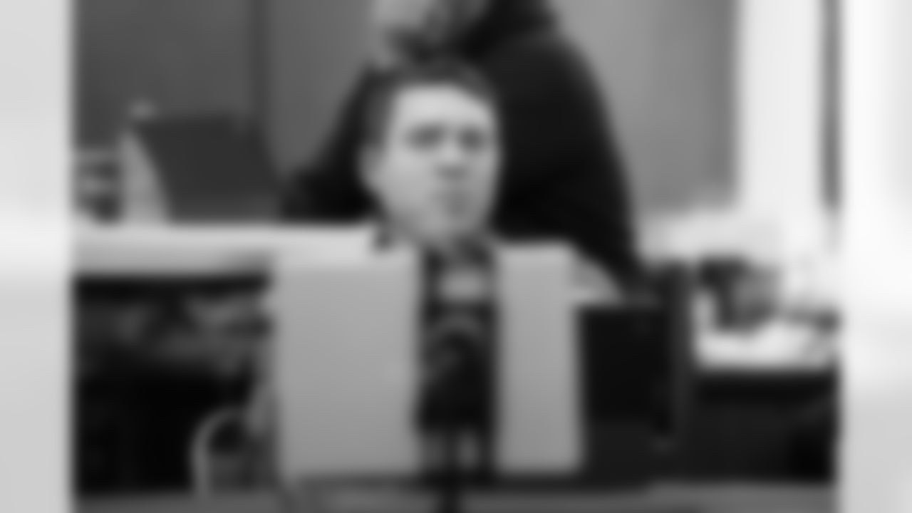 NFL Scouting Combine, February 24, 2026 at Indiana Convention Center.