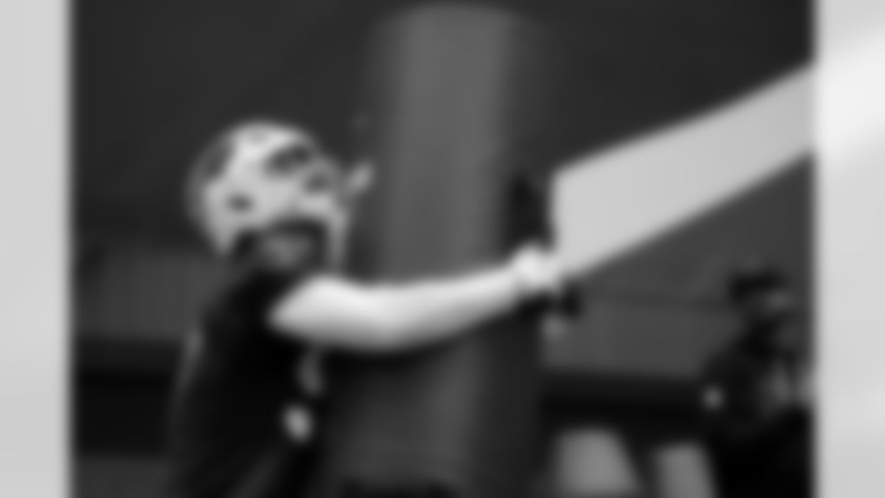 Joey Bosa. Buffalo Bills Week 15 Practice, December 11, 2025 at Buffalo Bills Training Center.