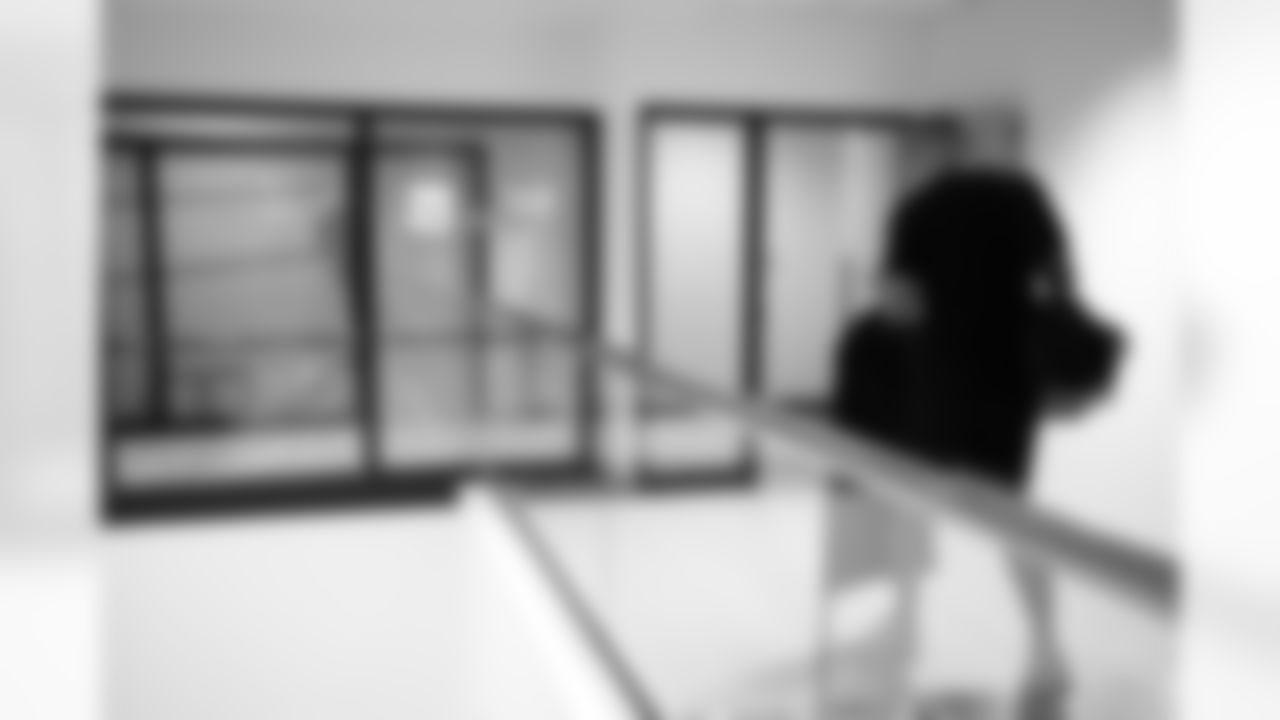 Joe Brady's First Day as Head Coach, January 29, 2026 at One Bills Drive.