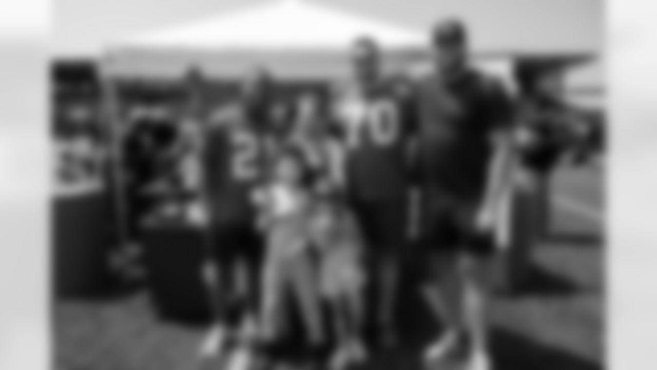 The Buffalo Bills brought CPR training to the Buffalo Public School Summit, June 07, 2025 at All High Stadium.