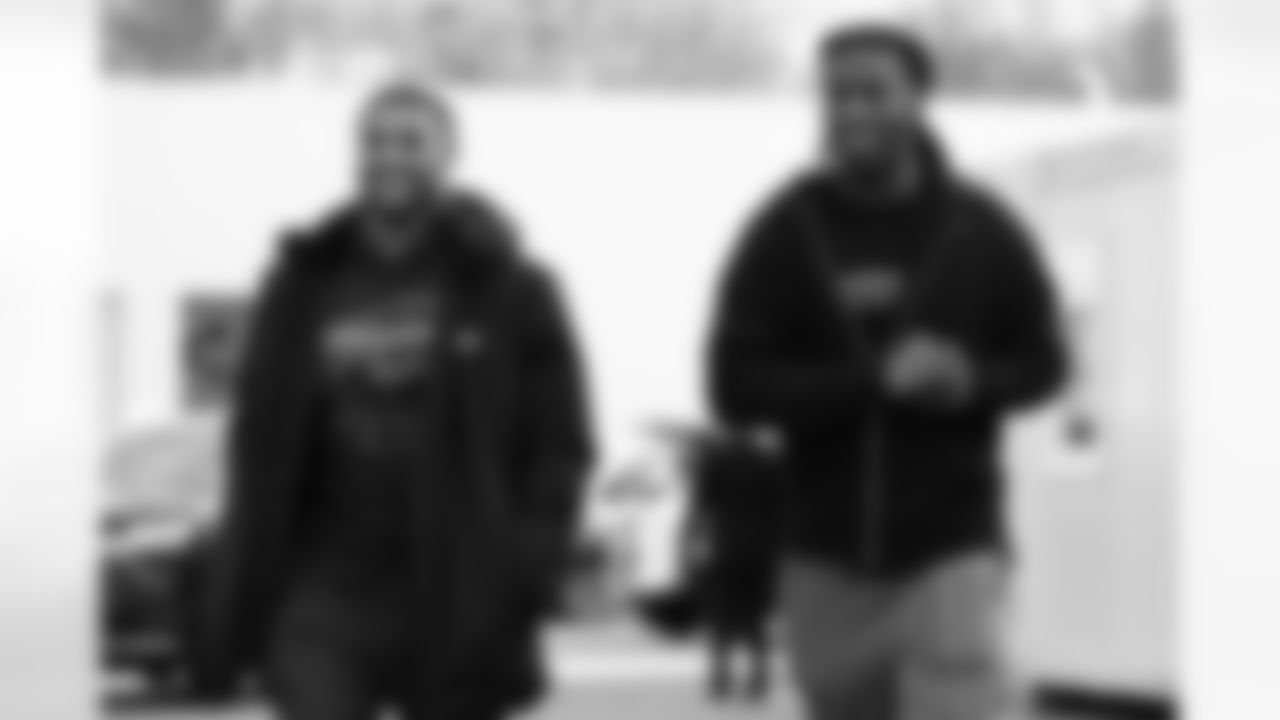 Buffalo Bills vs Tampa Bay Buccaneers, Regular Season, November 16, 2025 at Highmark Stadium.