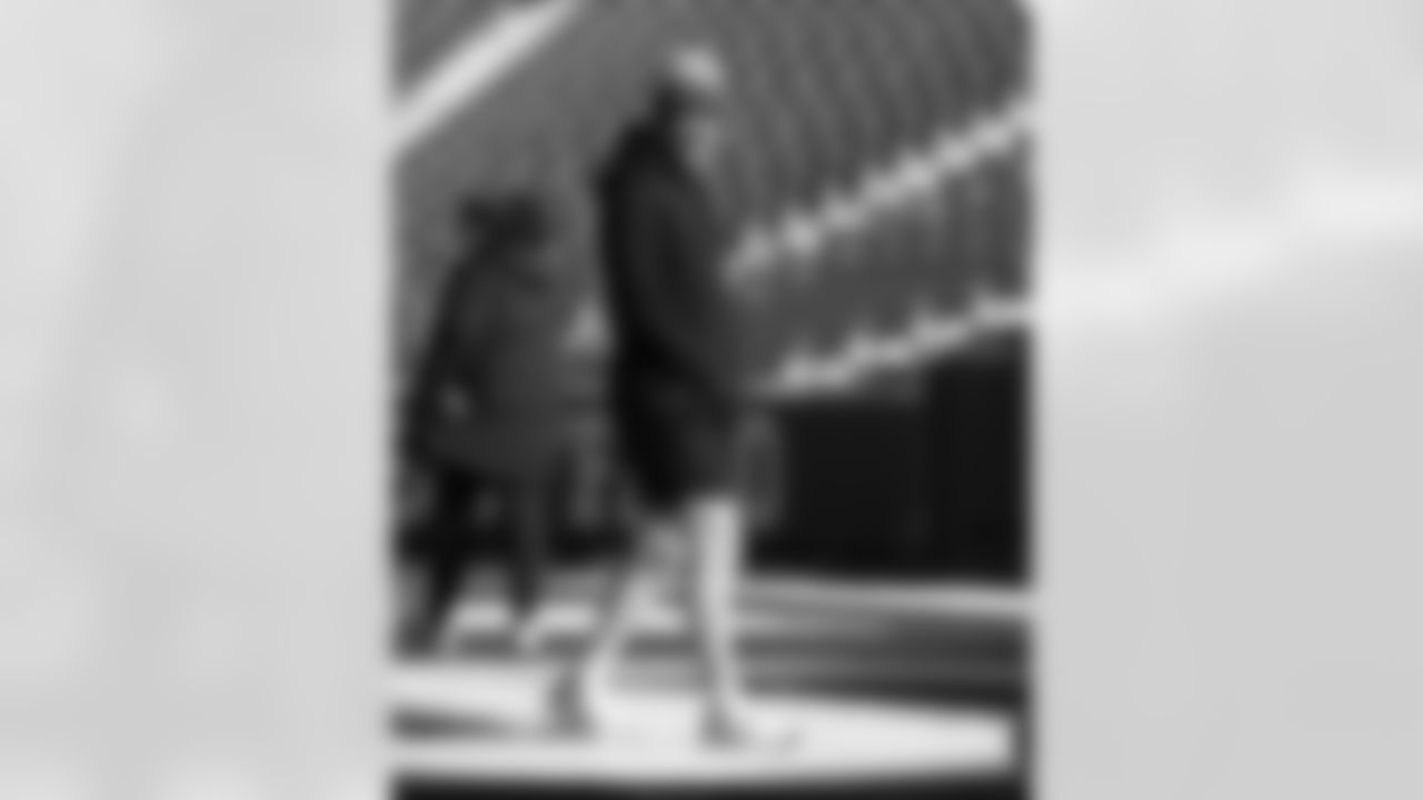 Joe Brady. Buffalo Bills Week 14 Practice, December 05, 2025 at Highmark Stadium.