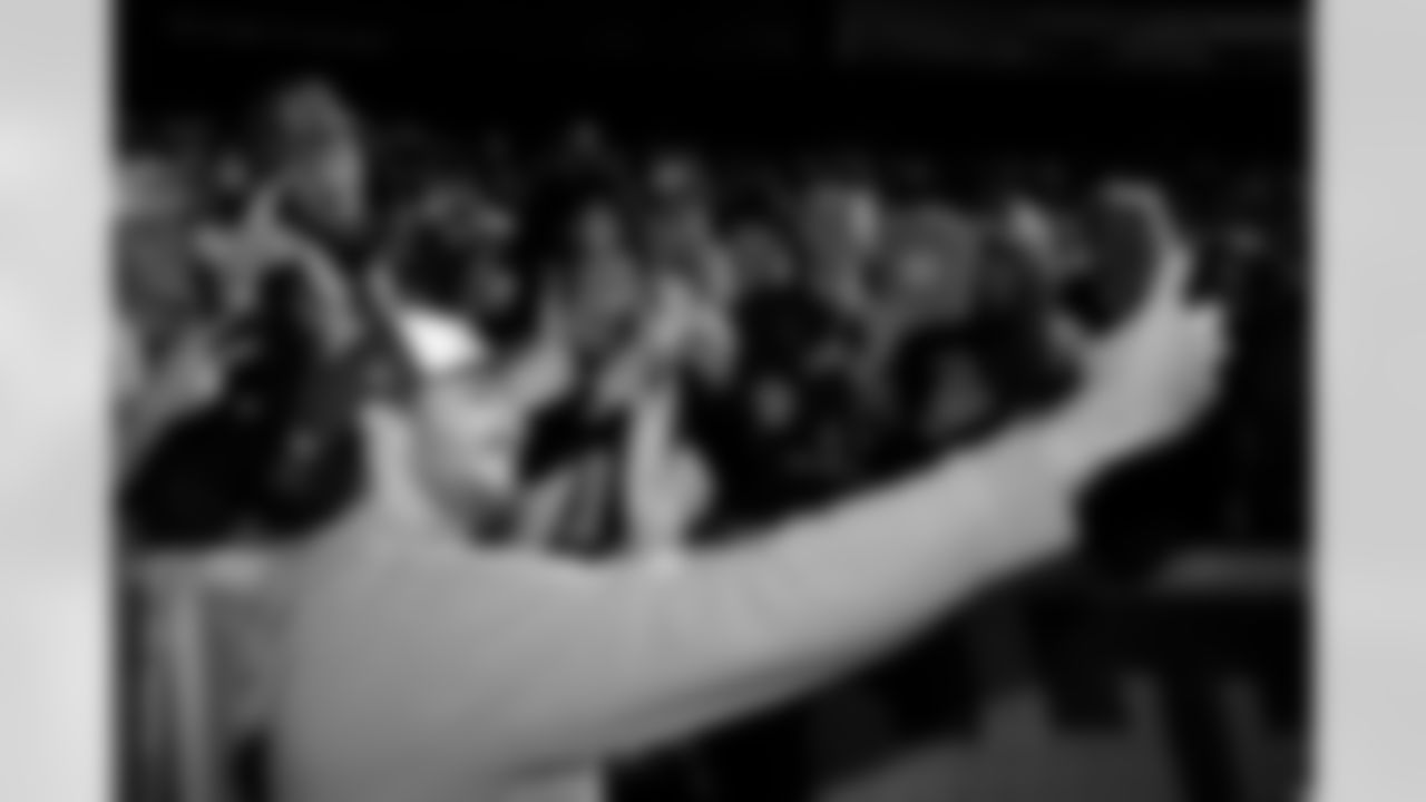 Josh Allen Jersey Retirement, November 22, 2025 at University of Wyoming.