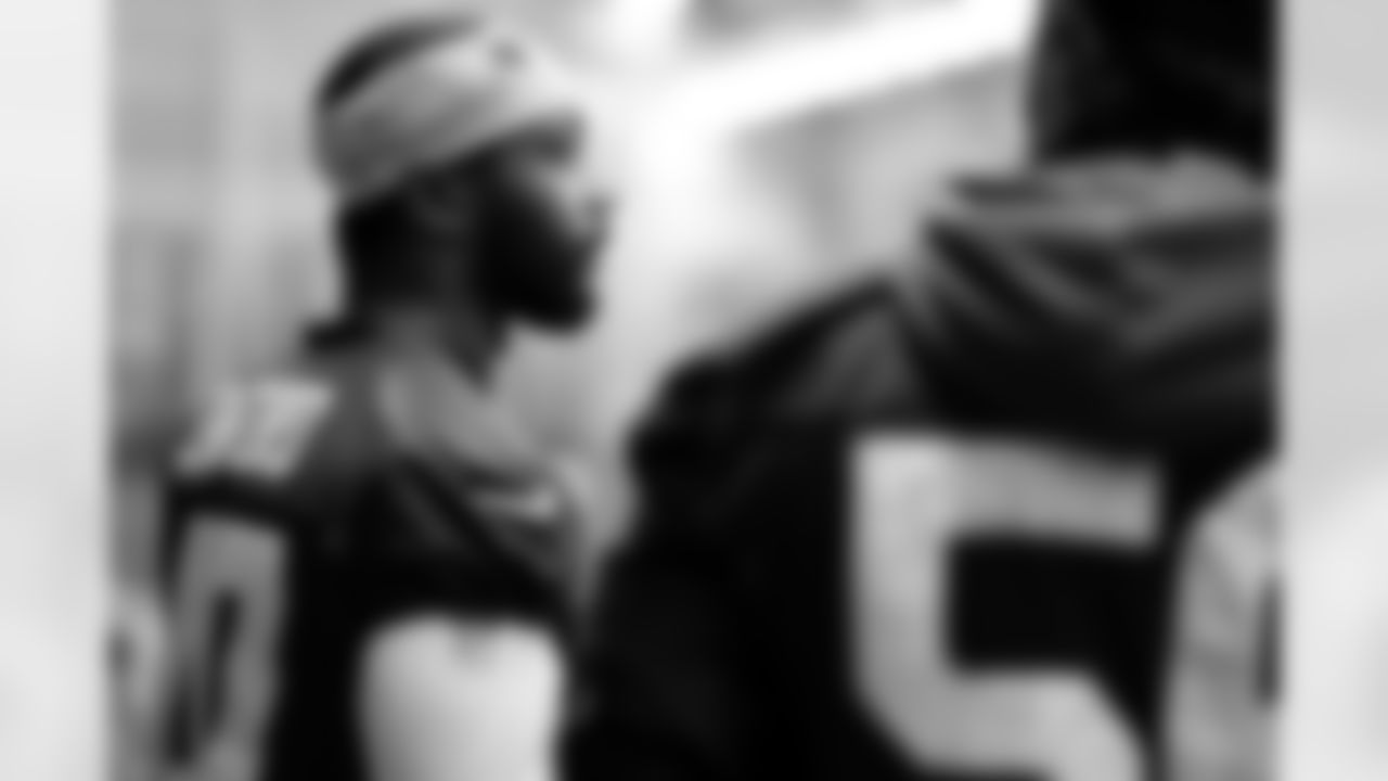 Christian Benford. Buffalo Bills Week 16 Practice, December 19, 2025 at Buffalo Bills Training Center.