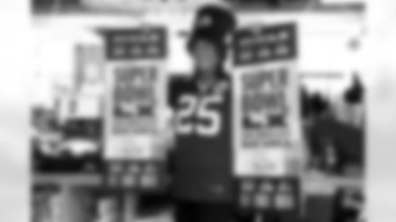 Fan of the Year Surprise, October 23, 2025 at Stitch Buffalo.