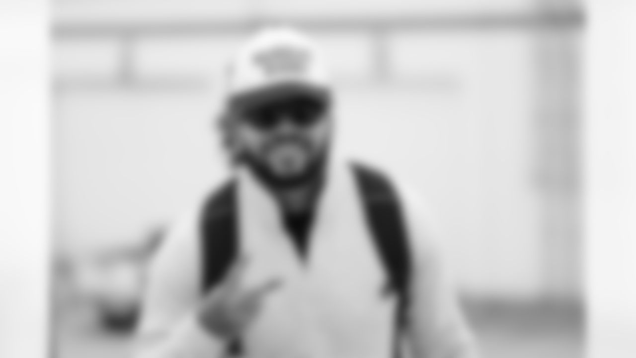 Ty Johnson (26). Buffalo Bills travel to Cleveland, December 20, 2025 at Buffalo Niagara International Airport.