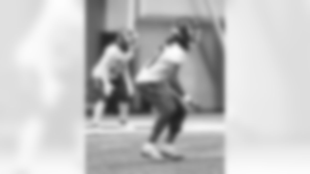 Maxwell Hairston (31). Buffalo Bills Week 18 Practice, January 02, 2026 at Highmark Stadium.