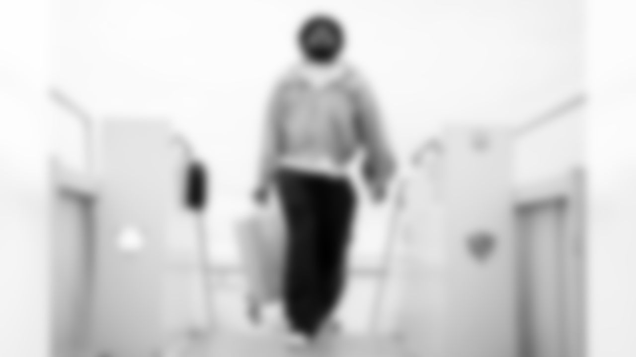 Reggie Gilliam (41). Buffalo Bills Travel to Jacksonville, January 10, 2026 at Buffalo Niagara International Airport.