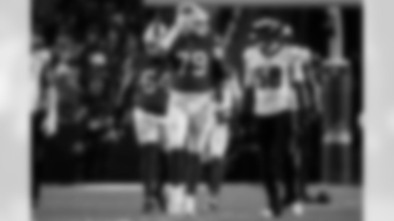 Buffalo Bills vs Philadelphia Eagles, Regular Season, December 28, 2025 at Highmark Stadium.