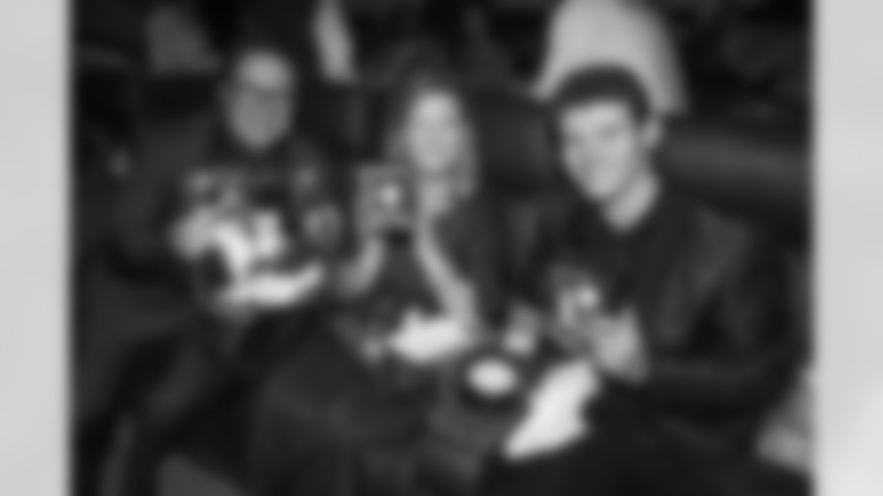 Buffalo Bills Hallmark Movie Premiere Event & VIP Party, November 13, 2025, at 42 North Brewing Company and the Aurora Theatre in East Aurora.