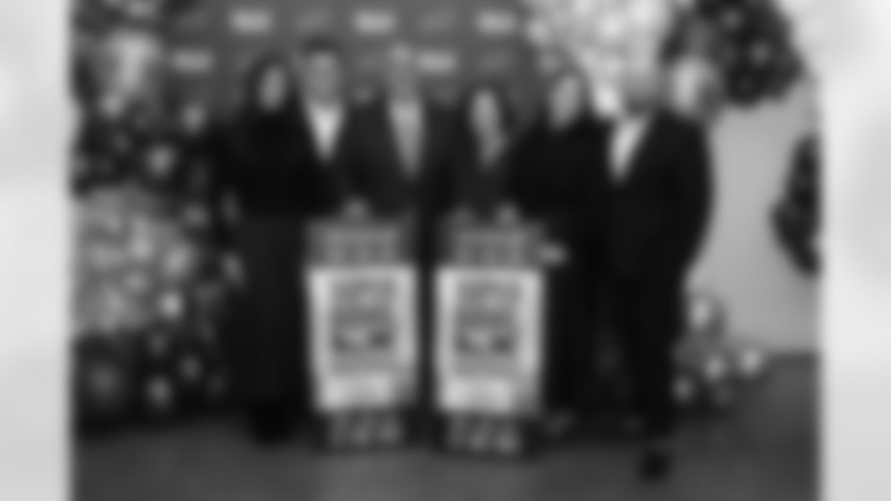 Buffalo Bills Community Honors Dinner, December 02, 2025 at Wayland Brewing Company.