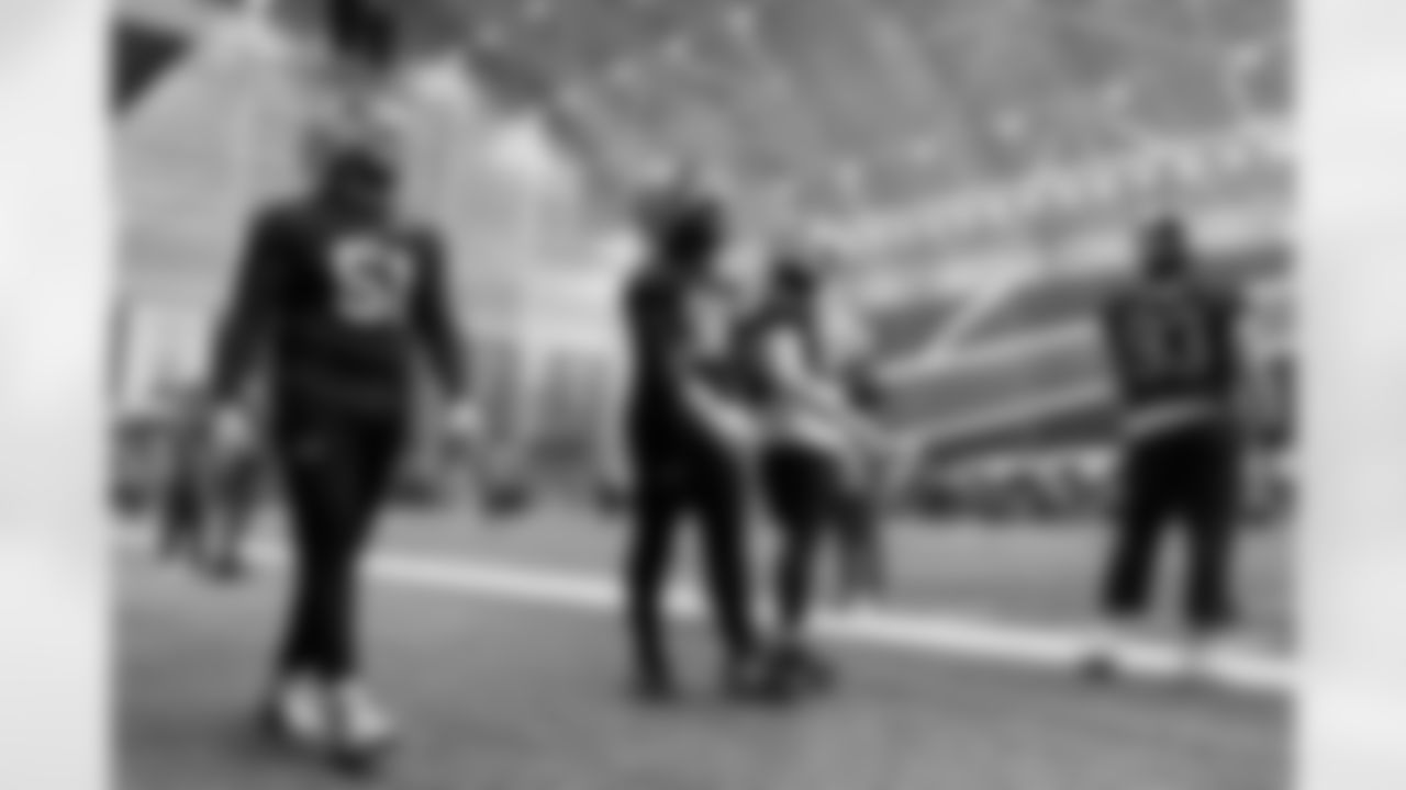 Morgan Fox (51). Buffalo Bills Week 16 Practice, December 18, 2025 at Buffalo Bills Training Center.