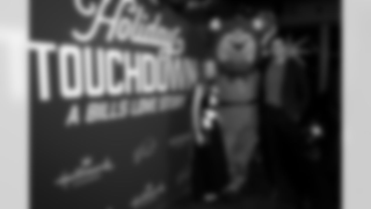 Buffalo Bills Hallmark Movie Premiere Event & VIP Party, November 13, 2025, at 42 North Brewing Company and the Aurora Theatre in East Aurora.