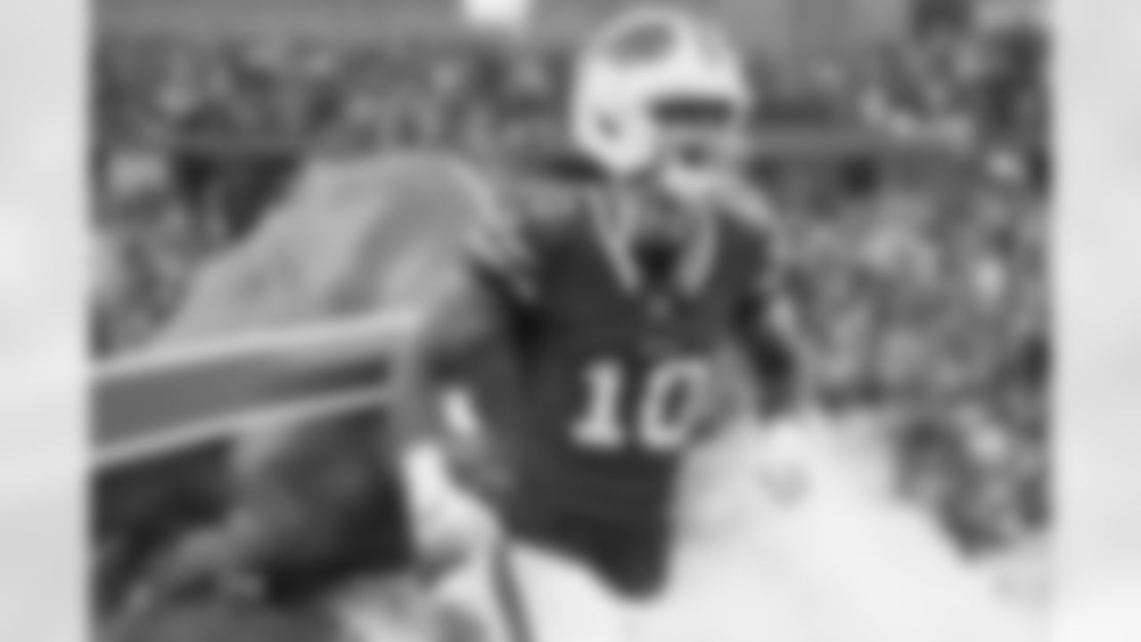 Buffalo Bills vs Kansas City Chiefs, Regular Season, November 02, 2025 at Highmark Stadium.