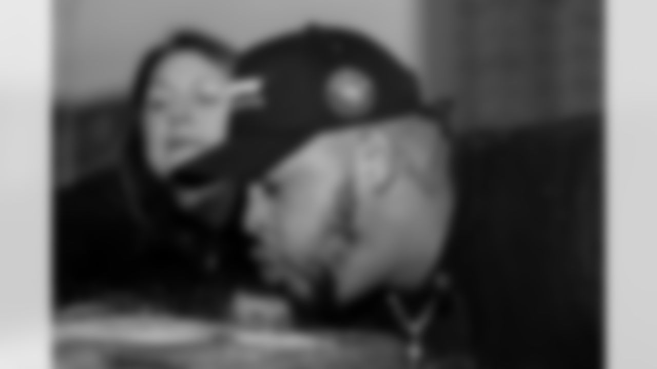 Dion's Dreamers Food Giveaway, December 09, 2025 at the Salvation Army.