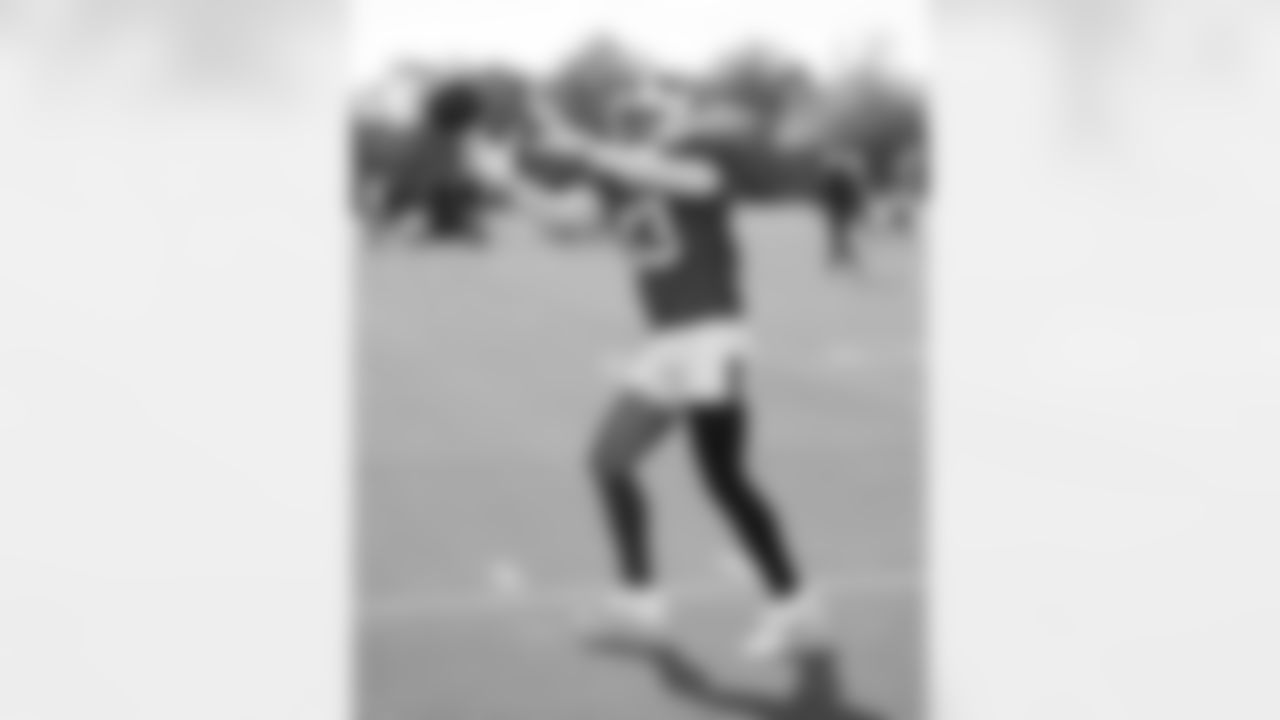 Gabe Davis (13). Buffalo Bills Week 9 Practice, October 29, 2025 at the Buffalo Bills Training Center.