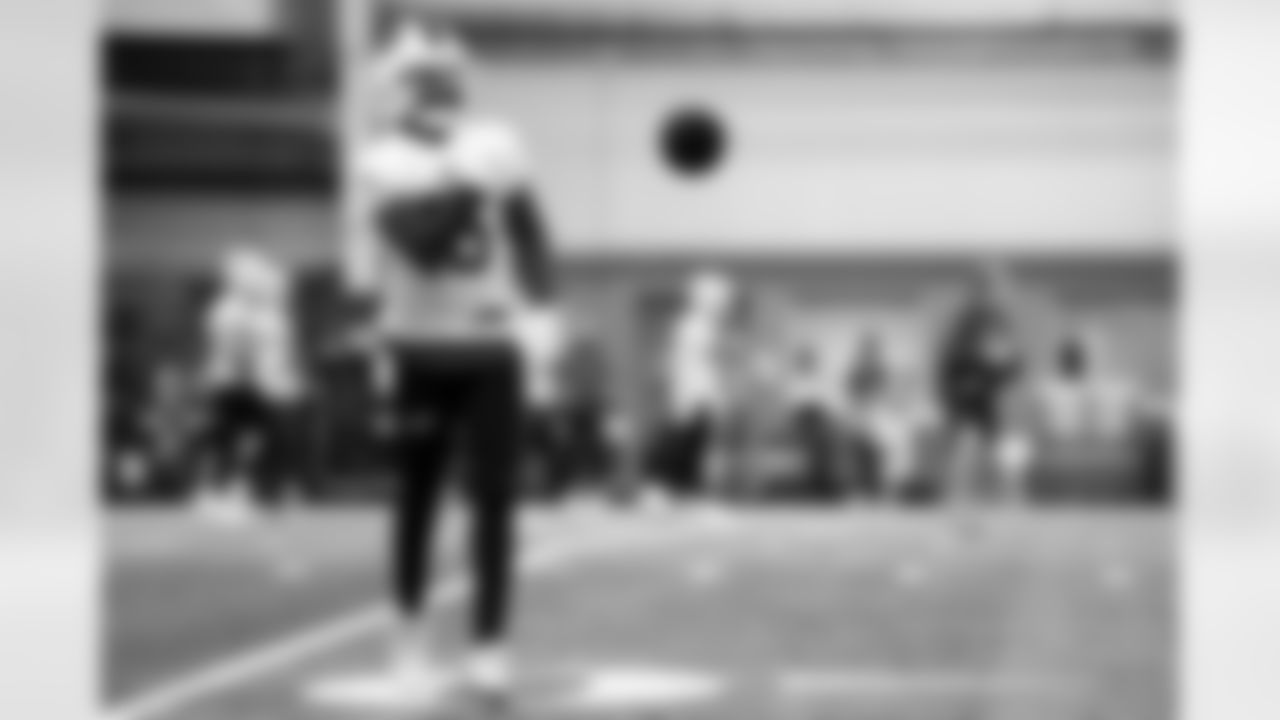 Mecole Hardman Jr. (16). Buffalo Bills Divisional Round, January 15, 2026 at Buffalo Bills Training Center.