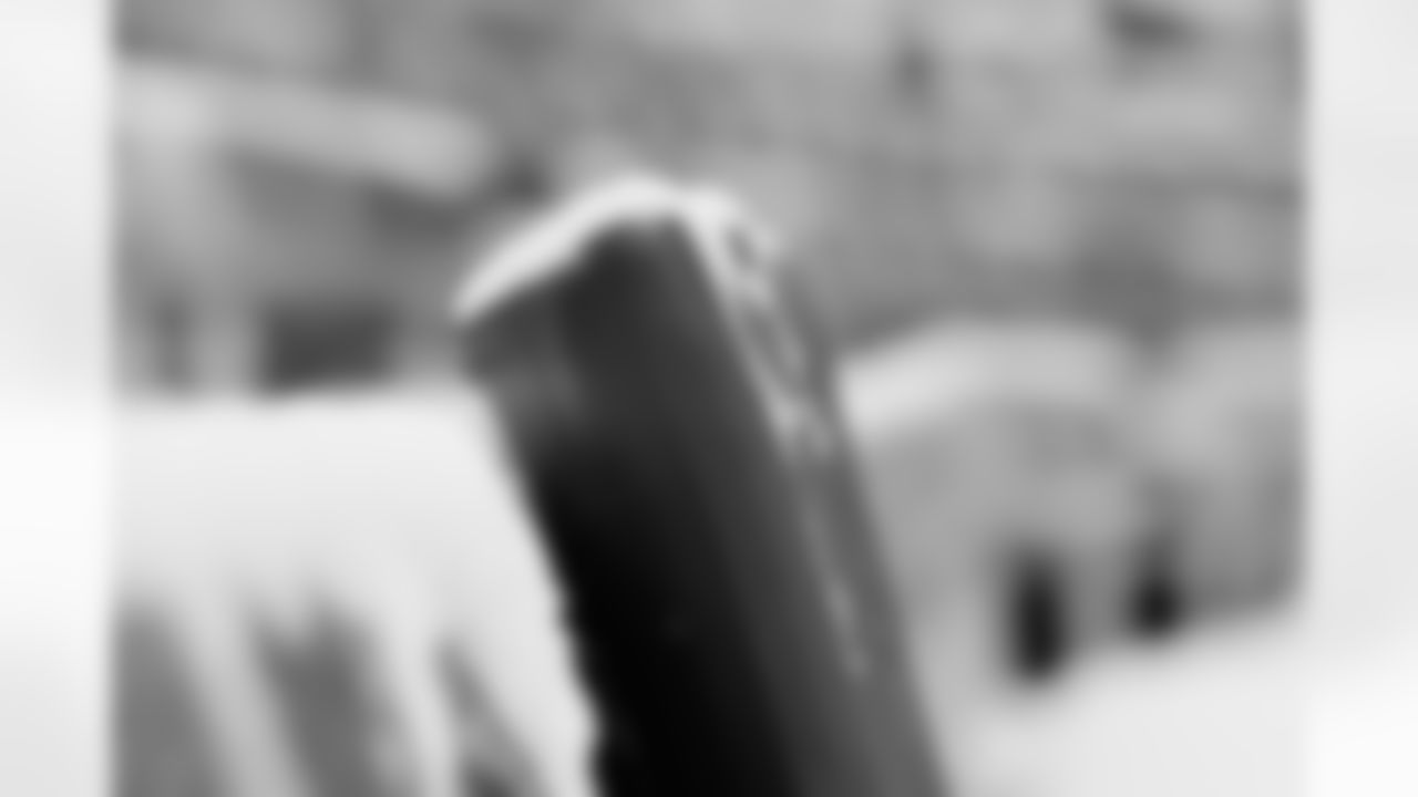 First Snow Campus Photos, November 10, 2025 at Buffalo Bills Training Center.