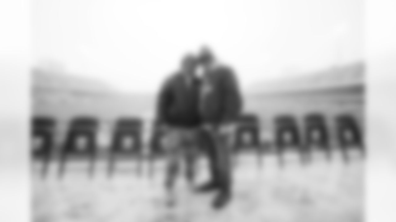 In 2023, Paul had the opportunity to attend the NFL Draft in Kansas City. He recalls an intern from Utah enthusiastically telling him, "We got our guy," moments before the Bills selected Dalton Kincaid. Paul still treasures the first-round draft card from that night, personally signed by Commissioner Roger Goodell.