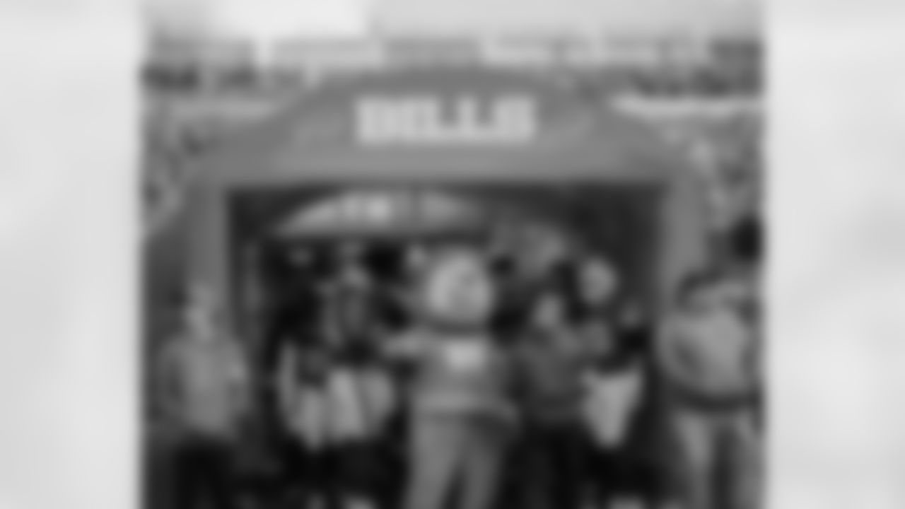 Buffalo Bills vs Kansas City Chiefs, Regular Season, November 03, 2025 at Highmark Stadium.