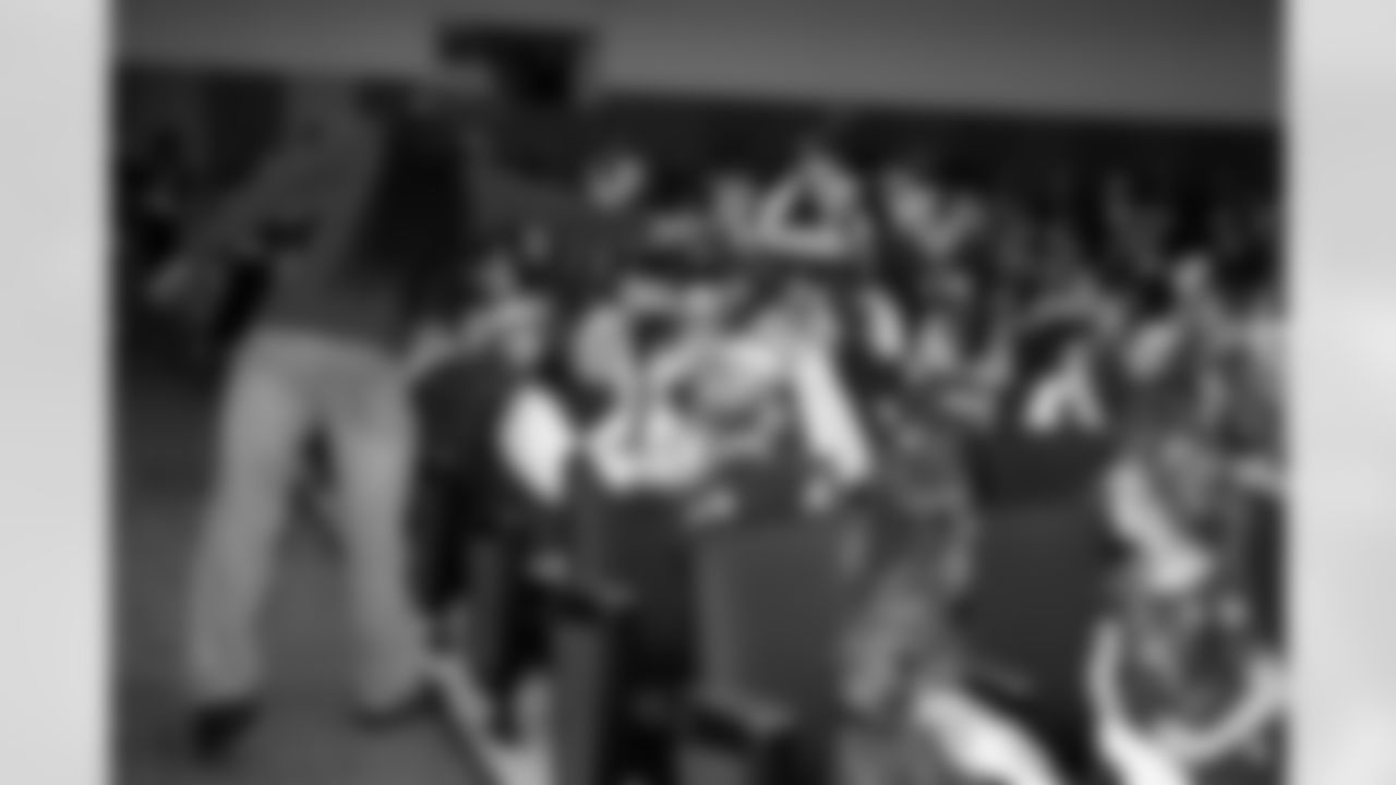 Playoff Pep Rally, January 09, 2026 at Charlotte Avenue Elementary.