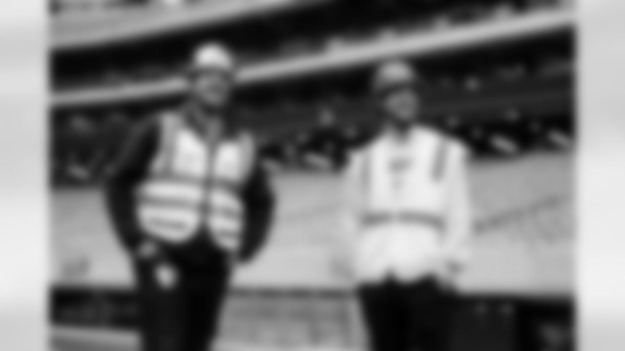 Ernie Clement Tour, December 19, 2025 at Buffalo Bills Training Center.