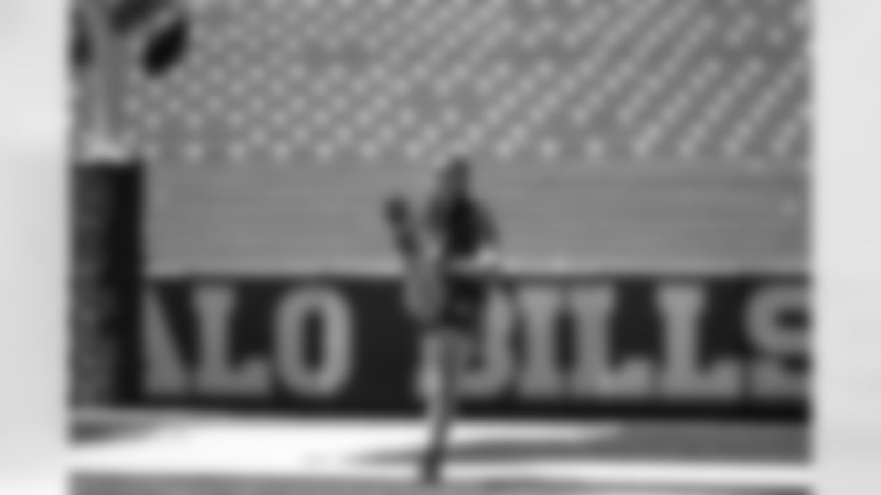 Buffalo Bills host Nike 7-On Girls Flag Football event, June 29, 2025 at Highmark Stadium.