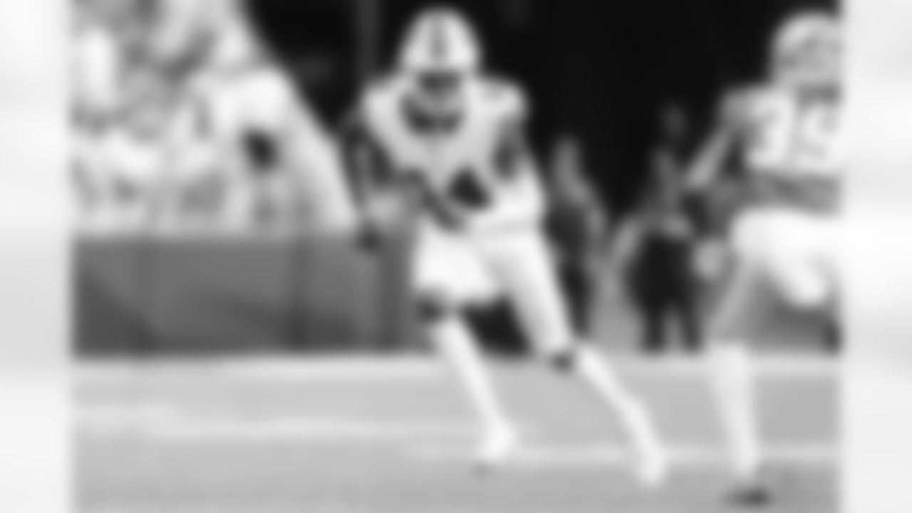 Buffalo Bills vs Carolina Panthers, Preseason, August 24, 2024 at Highmark Stadium.