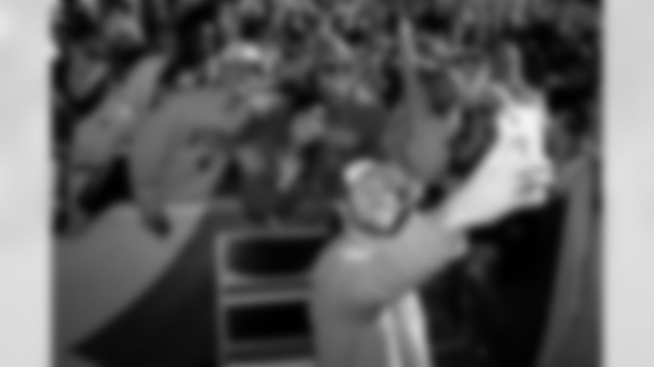 Josh Allen Jersey Retirement, November 22, 2025 at University of Wyoming.