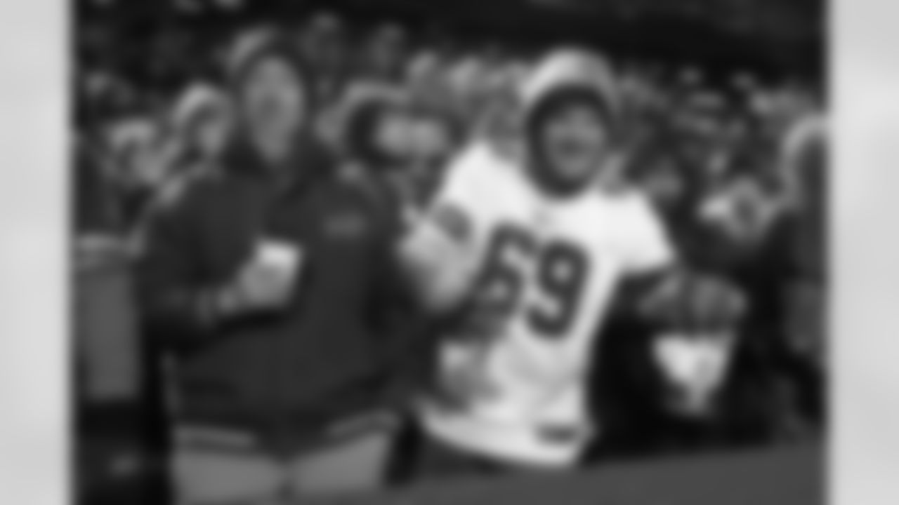 Buffalo Bills vs New York Jets, Regular Season, January 04, 2026 at Highmark Stadium.