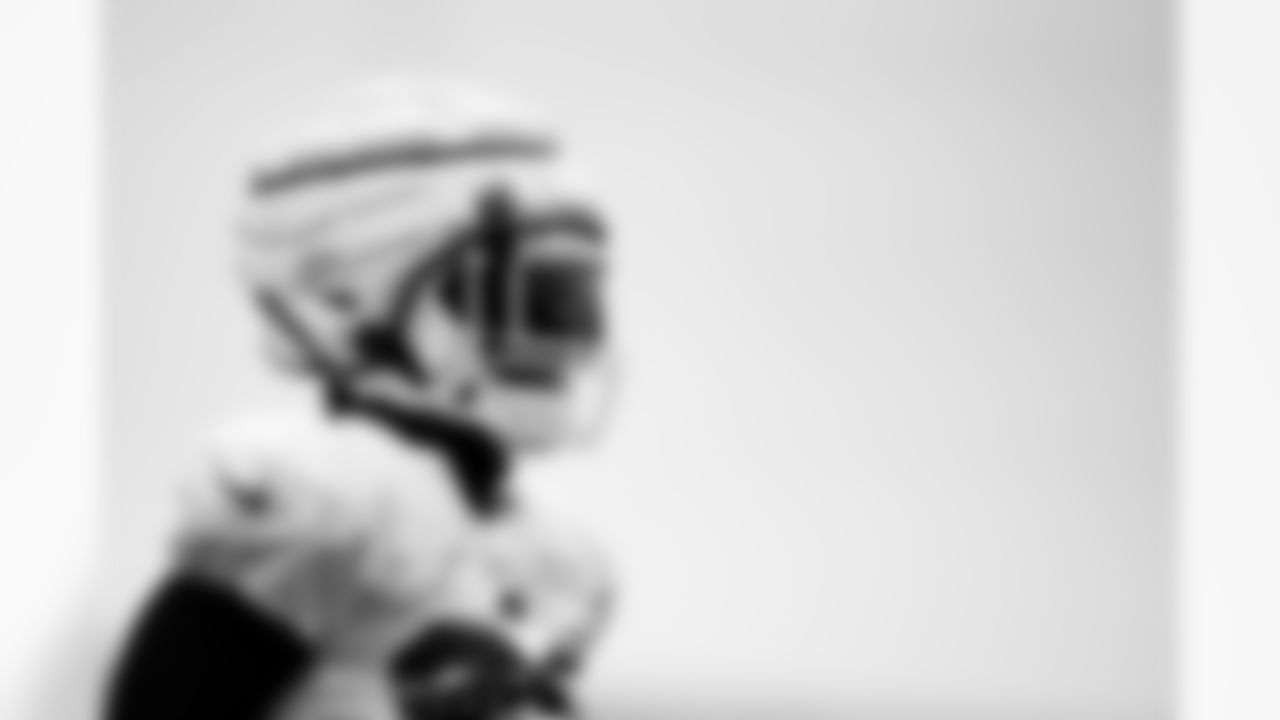 Brandon Codrington (29). Buffalo Bills Week 10 Practice, November 05, 2025 at Buffalo Bills Training Center.