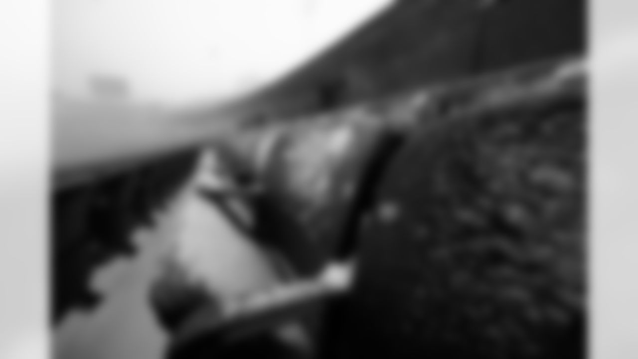 One Bills Drive Snow Photos, December 29, 2025 at Highmark Stadium.