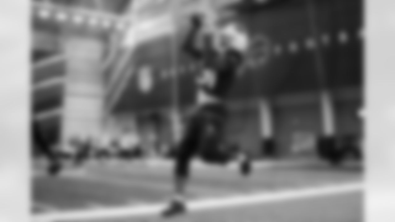 Maxwell Hairston. Buffalo Bills Week 15 Practice, December 11, 2025 at Buffalo Bills Training Center.