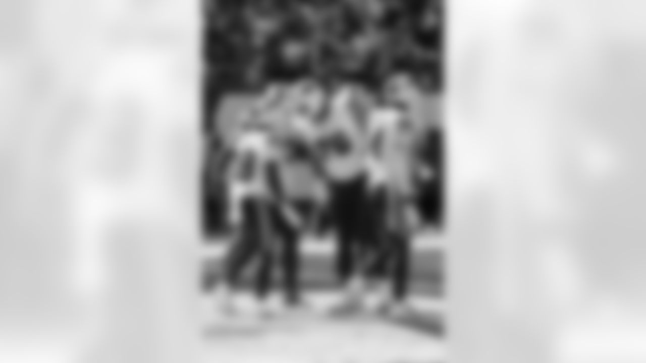 New York Jets vs Buffalo Bills, Regular Season, September 14, 2025 at Metlife Stadium.