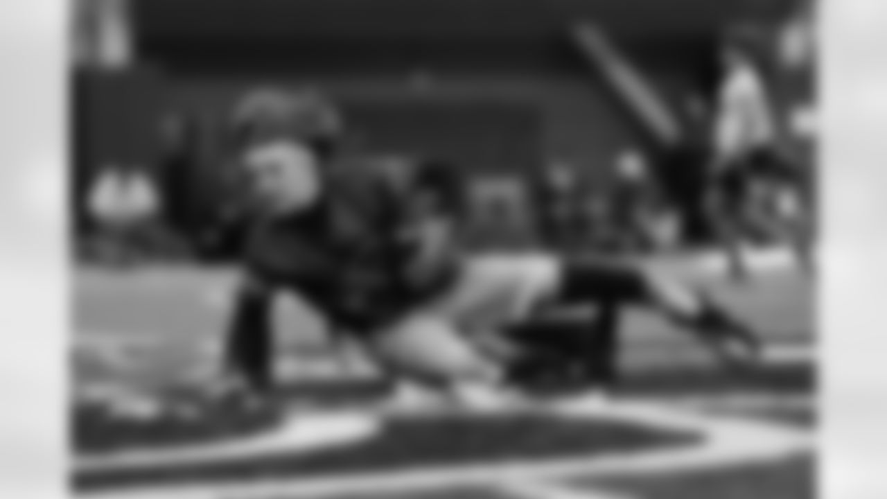 Boys & Girls Club Flag Tournament, December 14, 2025 at Buffalo Bills Training Center.