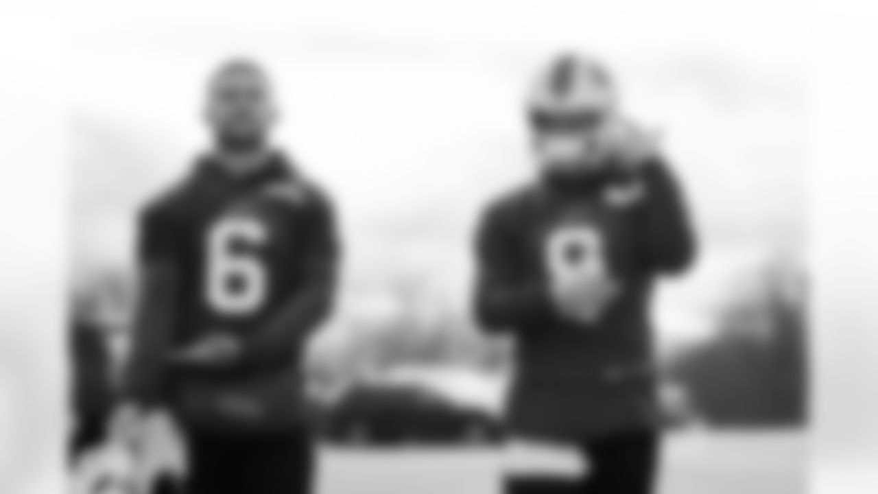 Buffalo Bills Week 10 Practice, Regular Season, November 11, 2023 at Highmark Stadium.