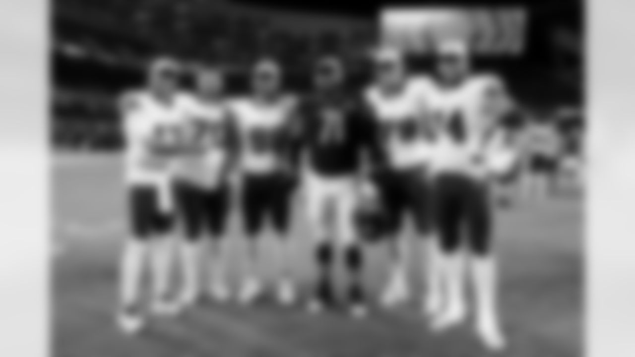 Buffalo Bills at Chicago Bears, Preseason Week 2, August 17, 2025 at Soldier Field.