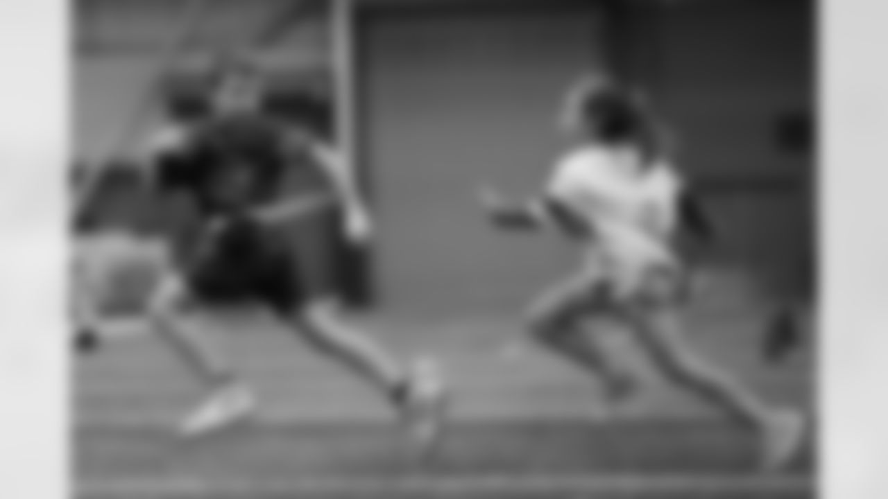 Boys & Girls Club Flag Tournament, December 14, 2025 at Buffalo Bills Training Center.