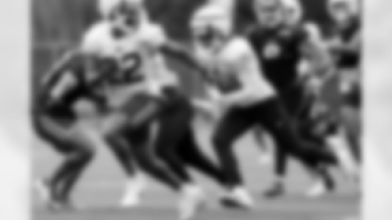 Curtis Samuel (1). Buffalo Bills Training Camp, August 19, 2025 at Buffalo Bills Training Facility.