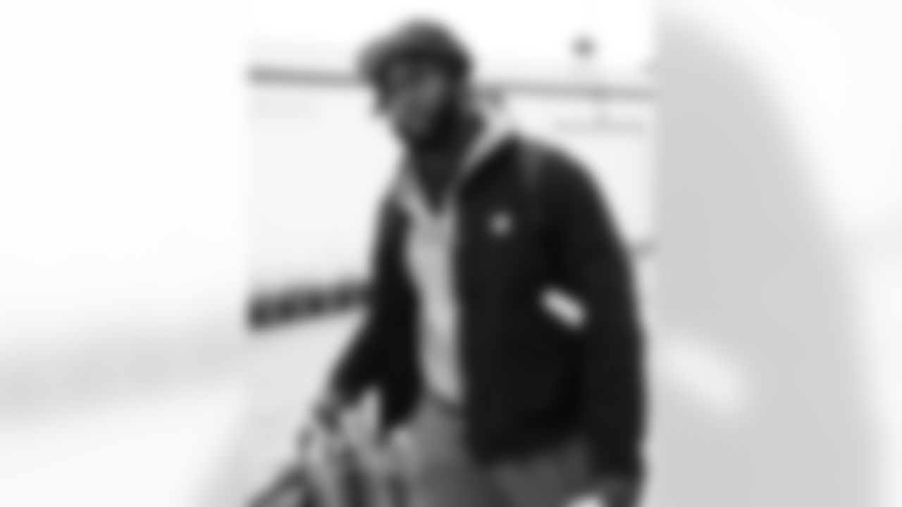 Sedrick Van Pran-Granger (62). Buffalo Bills travel to Cleveland, December 20, 2025 at Buffalo Niagara International Airport.